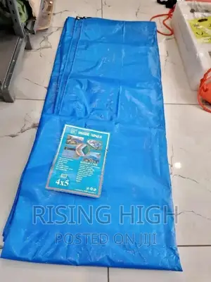 Great Quality Tarpaulin 4*5