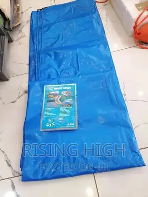 Very Good Quality Tarpaulin 4*5