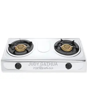 Velton Double Gas Cooker