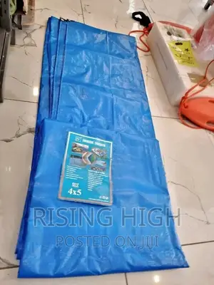 Supreme Quality Tarpaulins 4*5