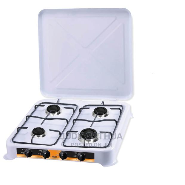 Velton 4 Burner Cooker