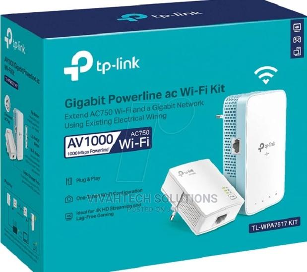 Tp-Link Wpa7517- Kit Wi-Fi Kit - main view