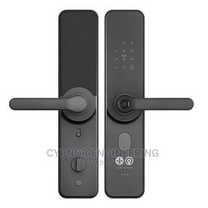 Password And Ic Card Unlock Digital Door Lock - thumbnail 2