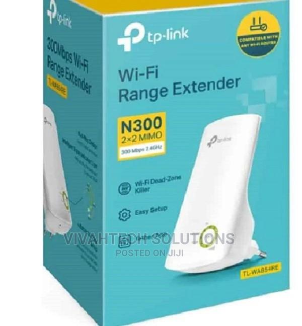 Tp-Link Wa854re Range Extender - main view