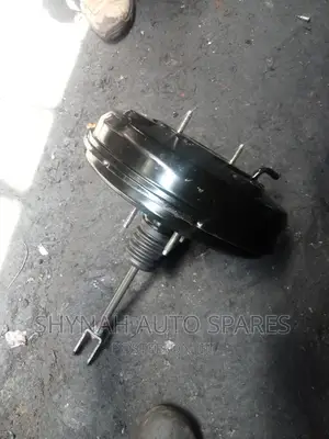 Brake Booster Only Prado 150