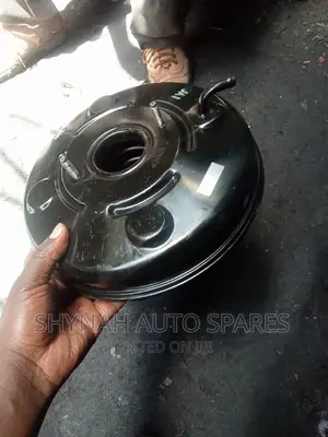 Brake Booster Only Prado 150