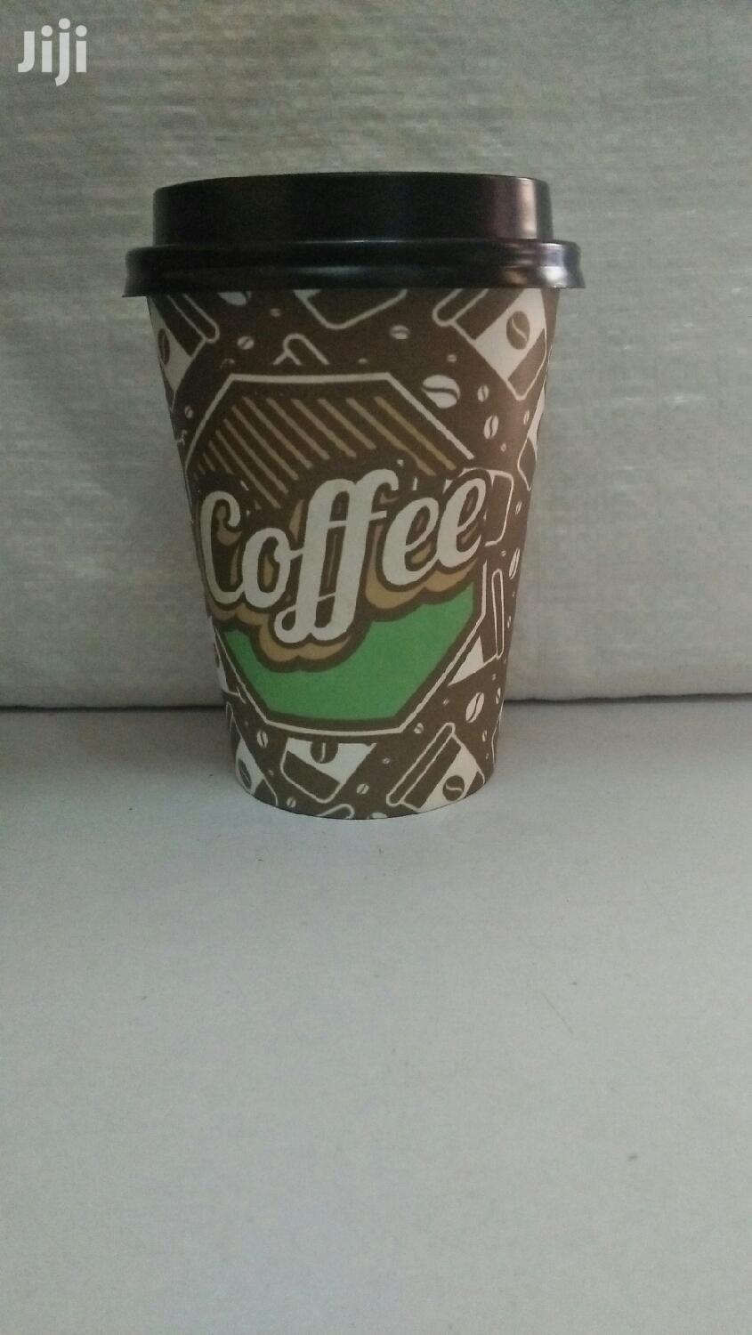 Coffee Cups Service