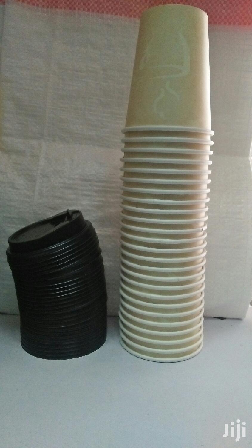 Coffee Cups Service