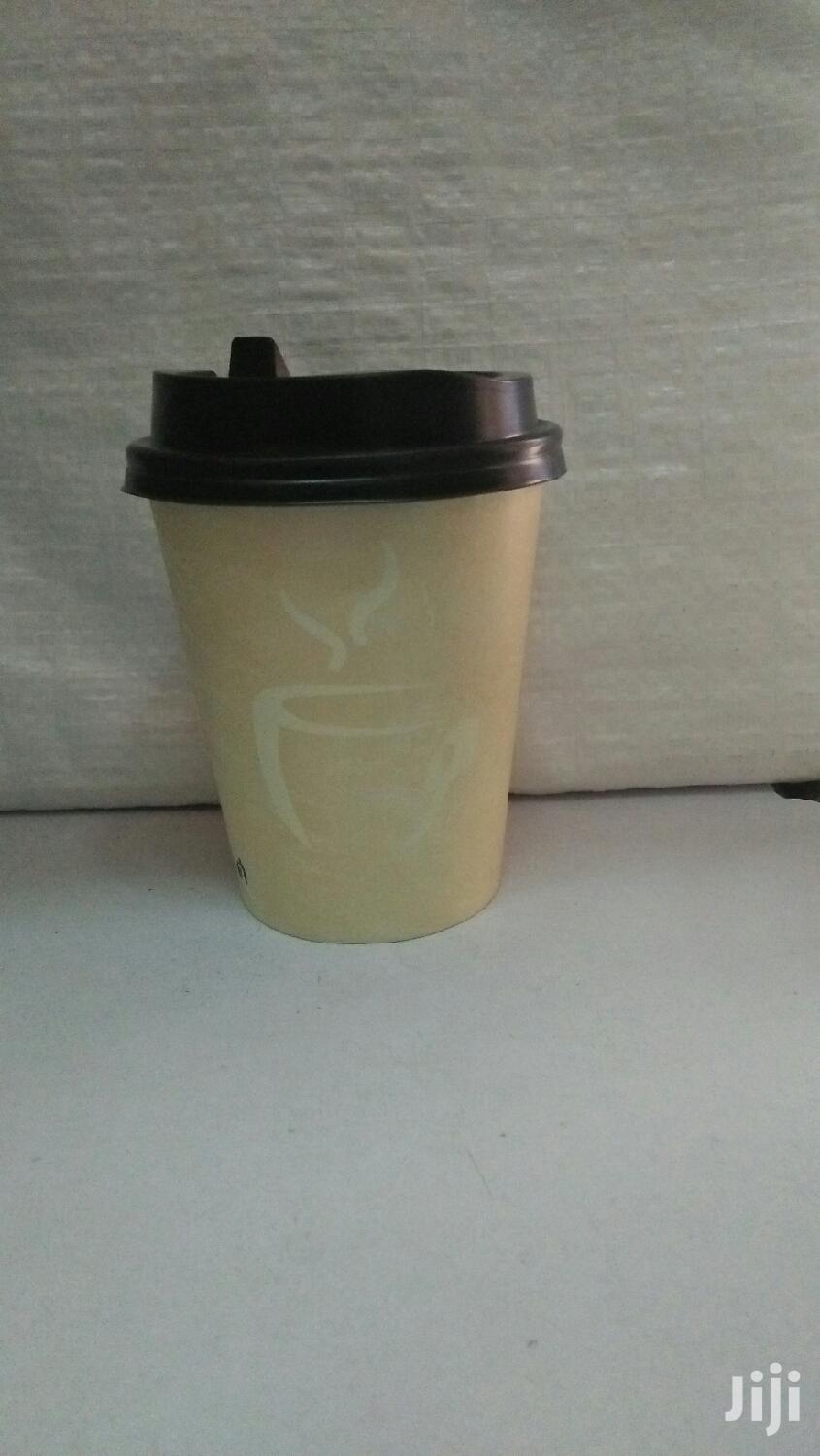 Coffee Cups Service