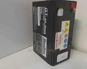 GT AG Solar Battery