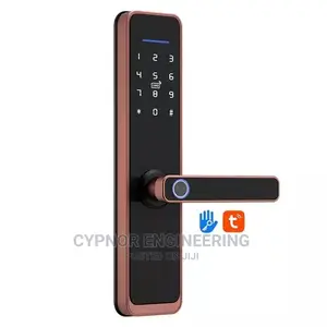 Password Unlock Digital Airbnb Door Lock