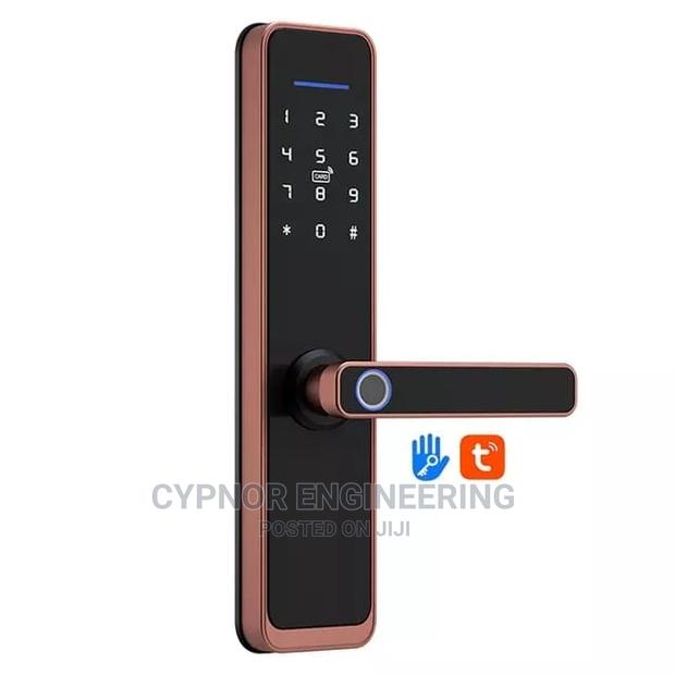Password Unlock Digital Airbnb Door Lock - thumbnail 2