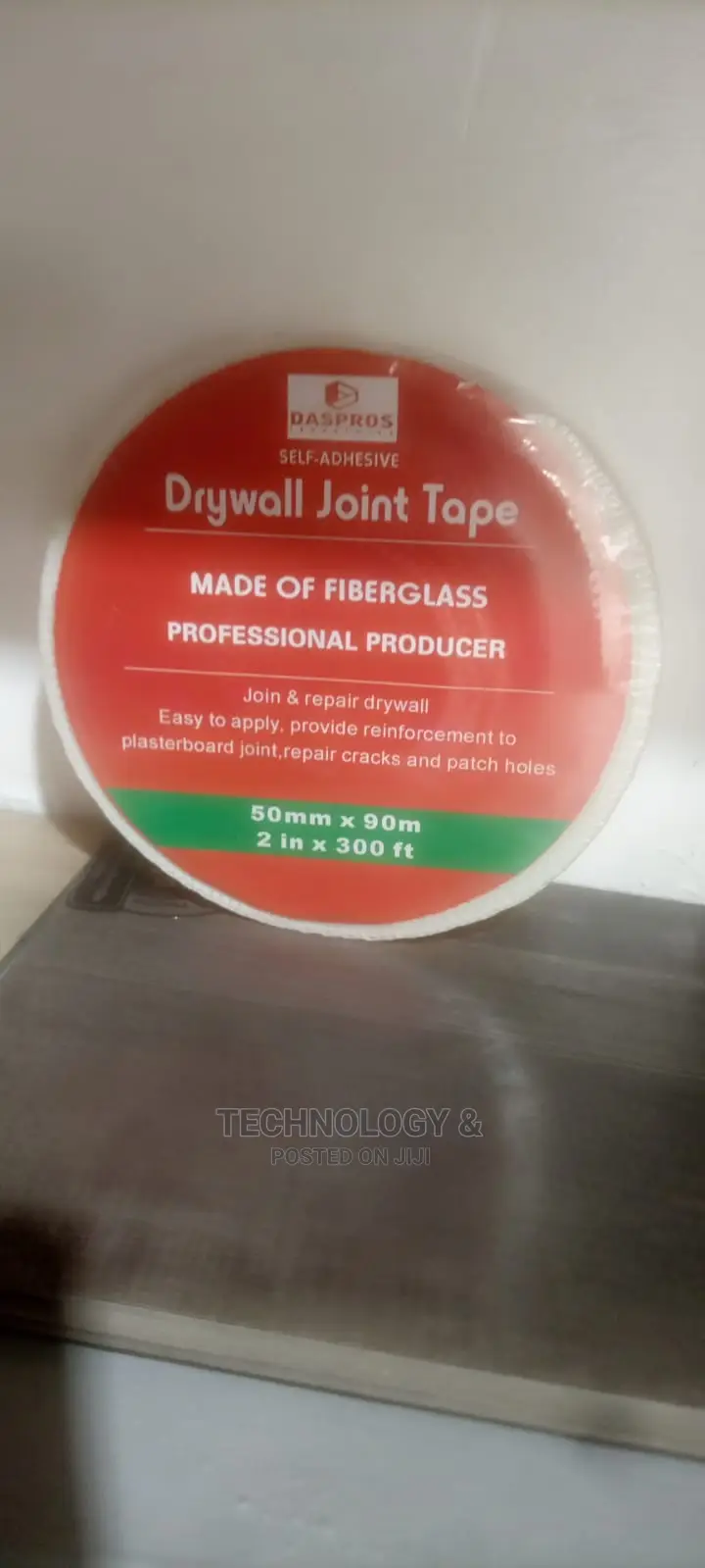 Drywall Joint Tape