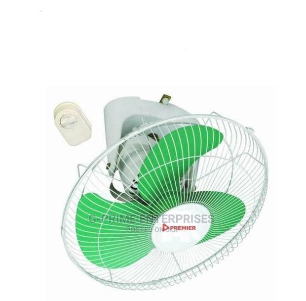 Wall Fan New Fan / Orbit Fan