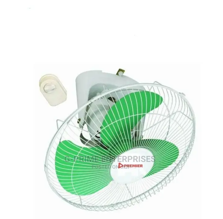 Wall Fan New Fan / Orbit Fan