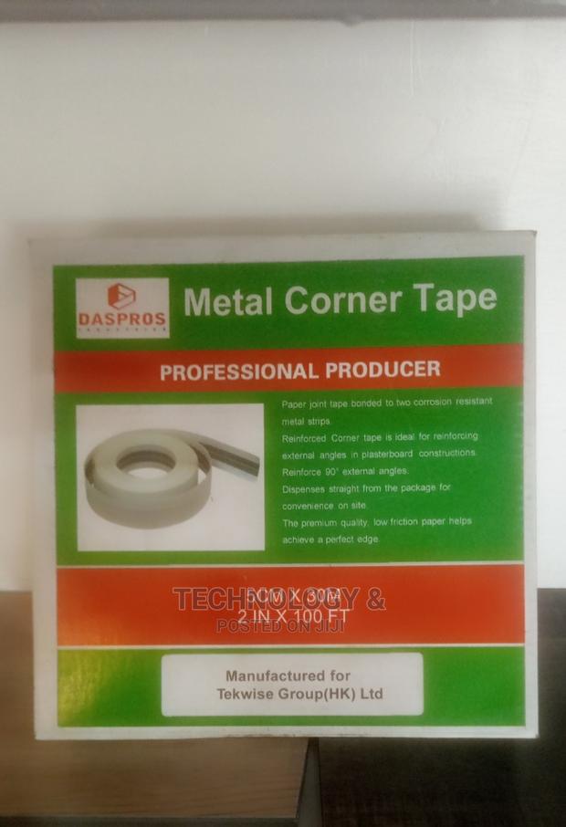 Metal Corner Tape - thumbnail 3