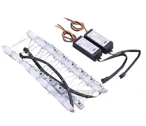 Car Day Running Lights Crystal Tear (60cm)