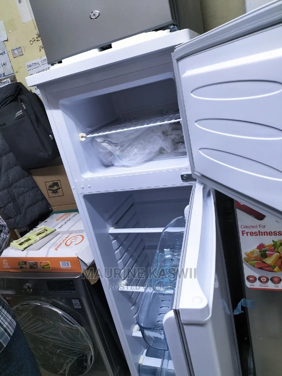 Tlac 268 L Fridge