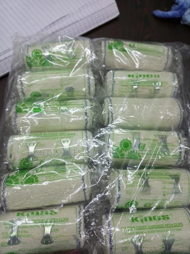 Surgical Bandages