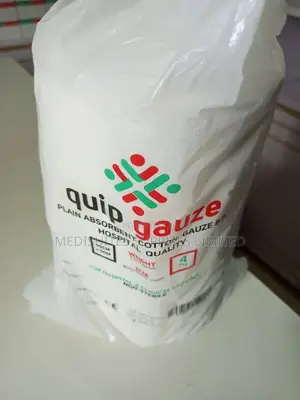 Plain Gauze Roll