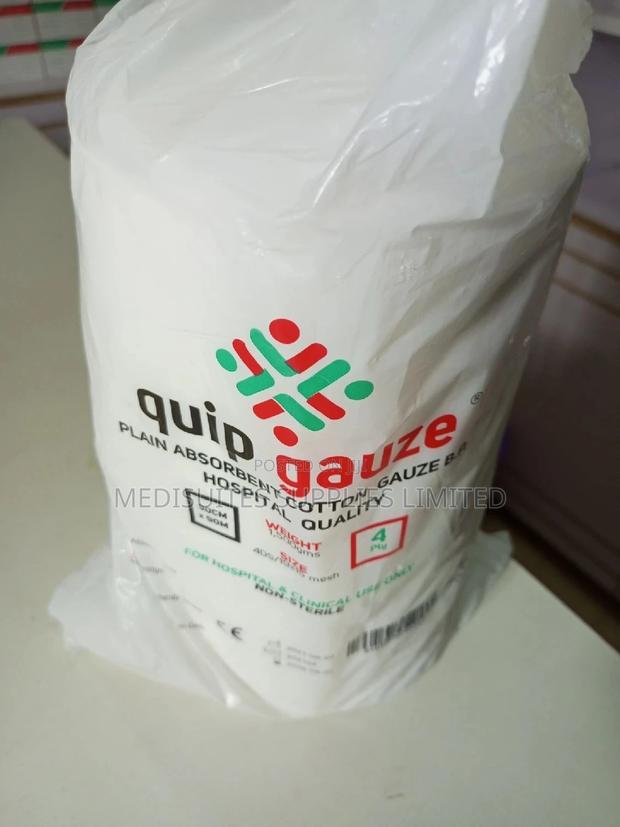 Plain Gauze Roll