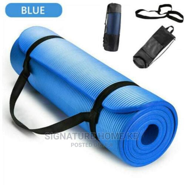 Yoga Mats With Bag - main view