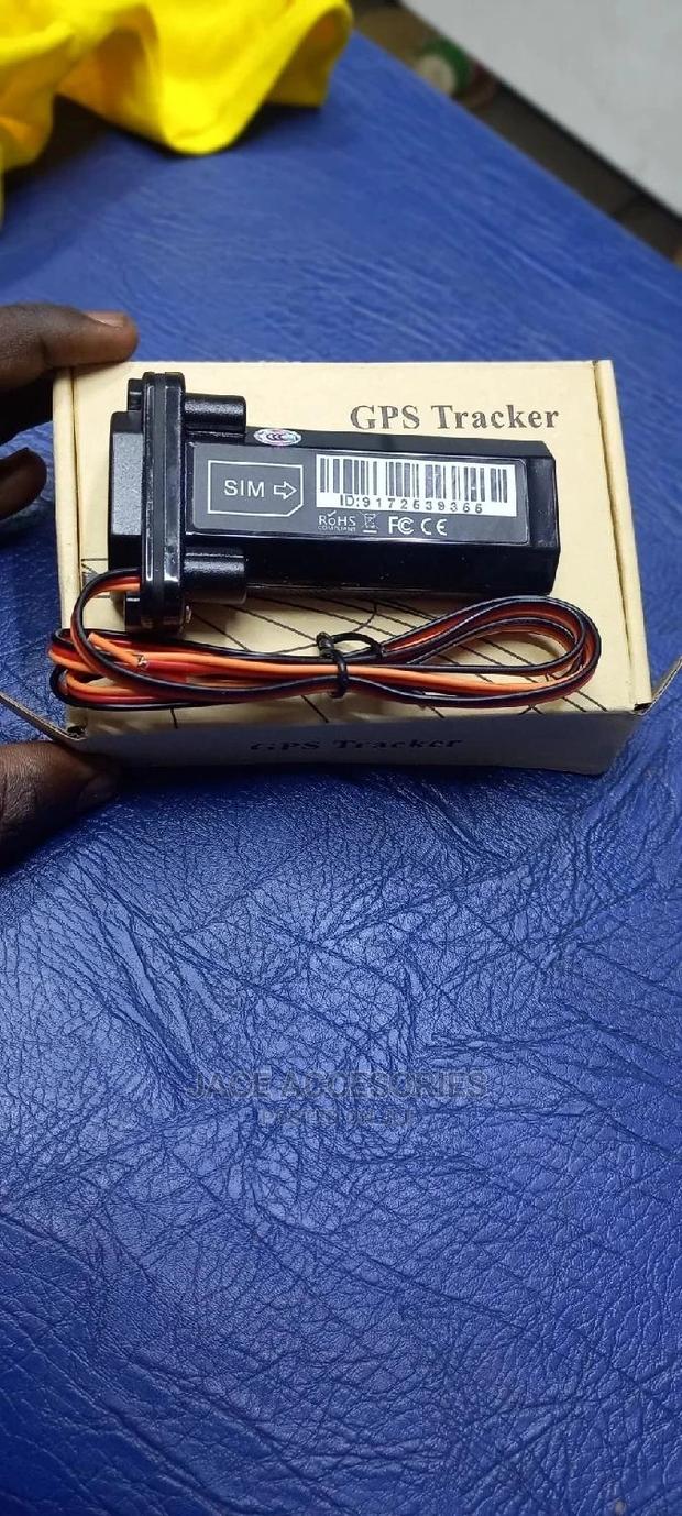 Aika Vehicle Tracker+Free App Activation - main view