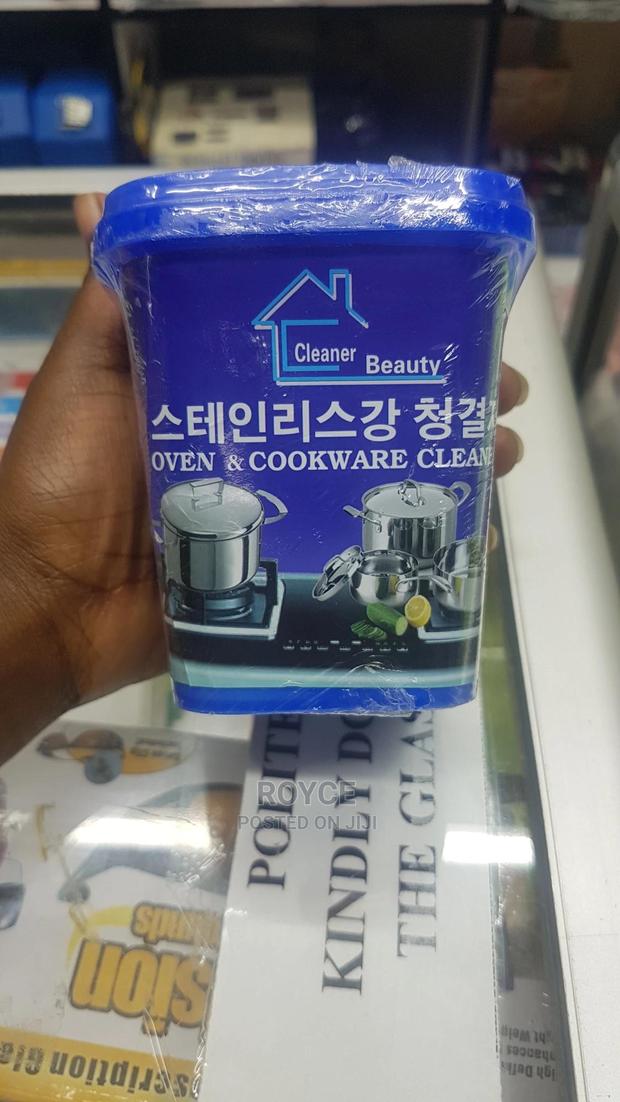 All Purpose Cleaning Paste - main view