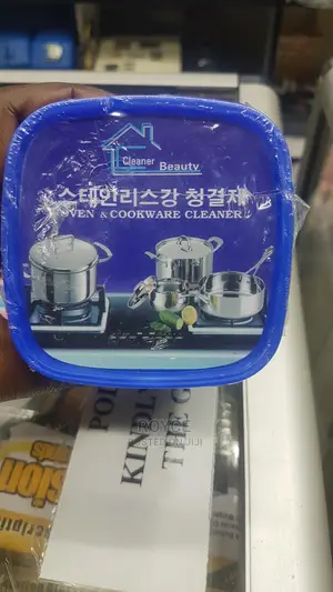 All Purpose Cleaning Paste