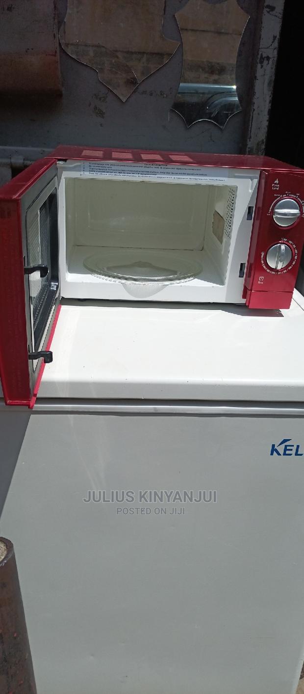 Microwave Oven 20l