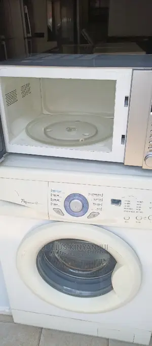 Big Microwave Oven