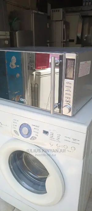 Big Microwave Oven