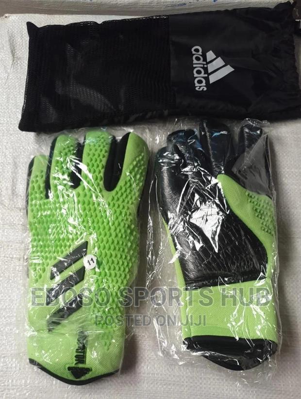 Football Gloves Uhlsports - thumbnail 4