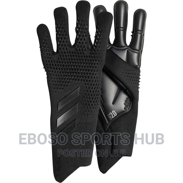 Football Gloves Uhlsports - thumbnail 3