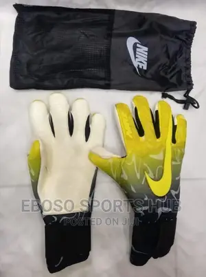 Uhlsports Football Original Gloves