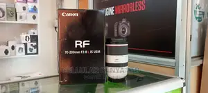 Canon RF 70-200mm F/2.8 L Is Usm Lens