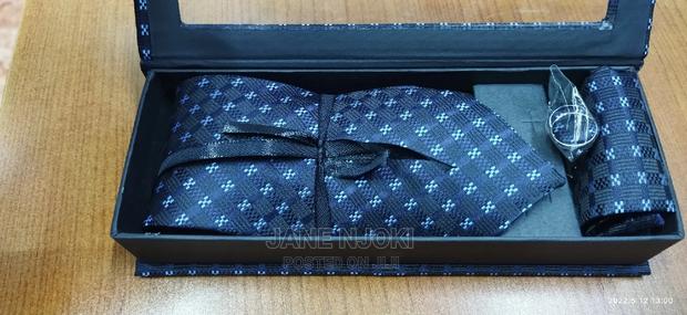 Set Tie Men