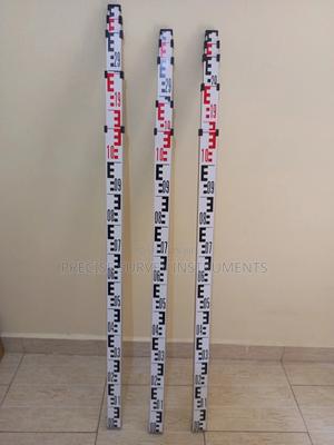 Levelling Staff (Survey Ruler) - thumbnail 2