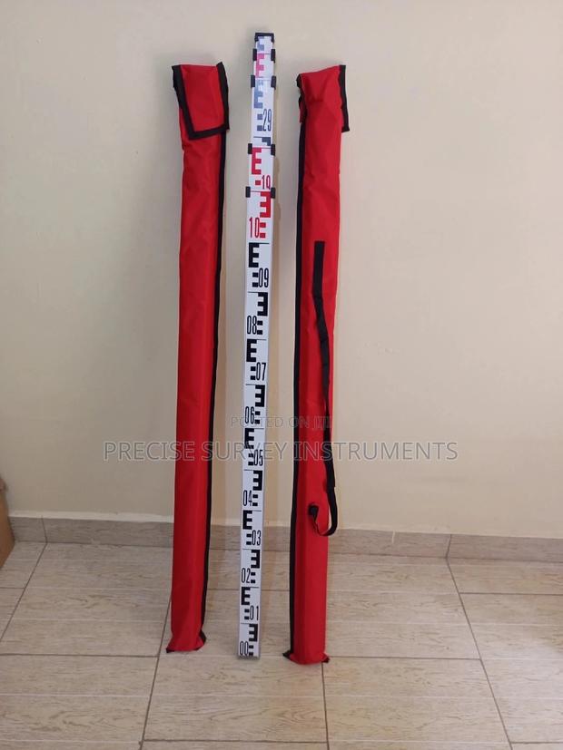 Levelling Staff (Survey Ruler) - thumbnail 3