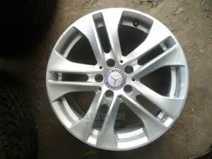 Size 17 Inches Original Sport Rims Set