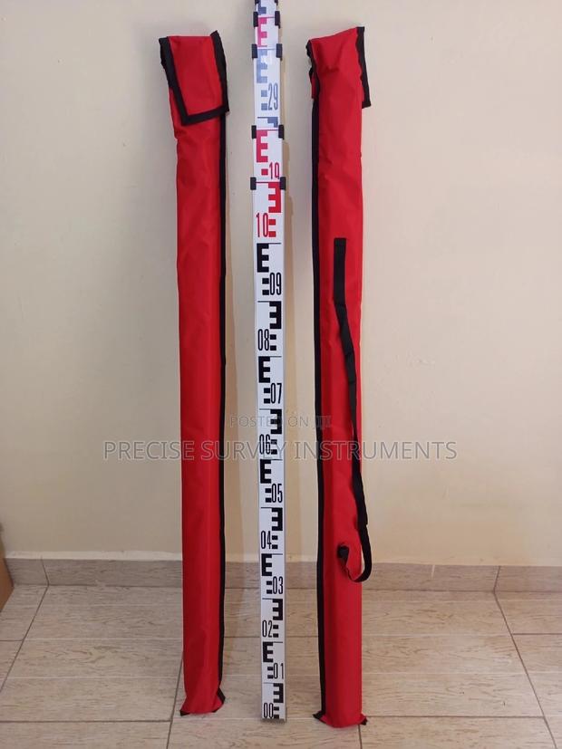 Leveling Staff (5m 5 Section) - thumbnail 3