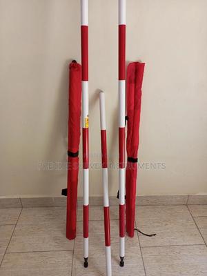 Surveyor Ranging Rods/Ranging Pole - thumbnail 2