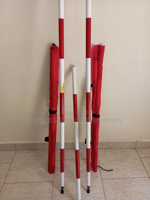Surveyor Ranging Rods/Ranging Pole - main view