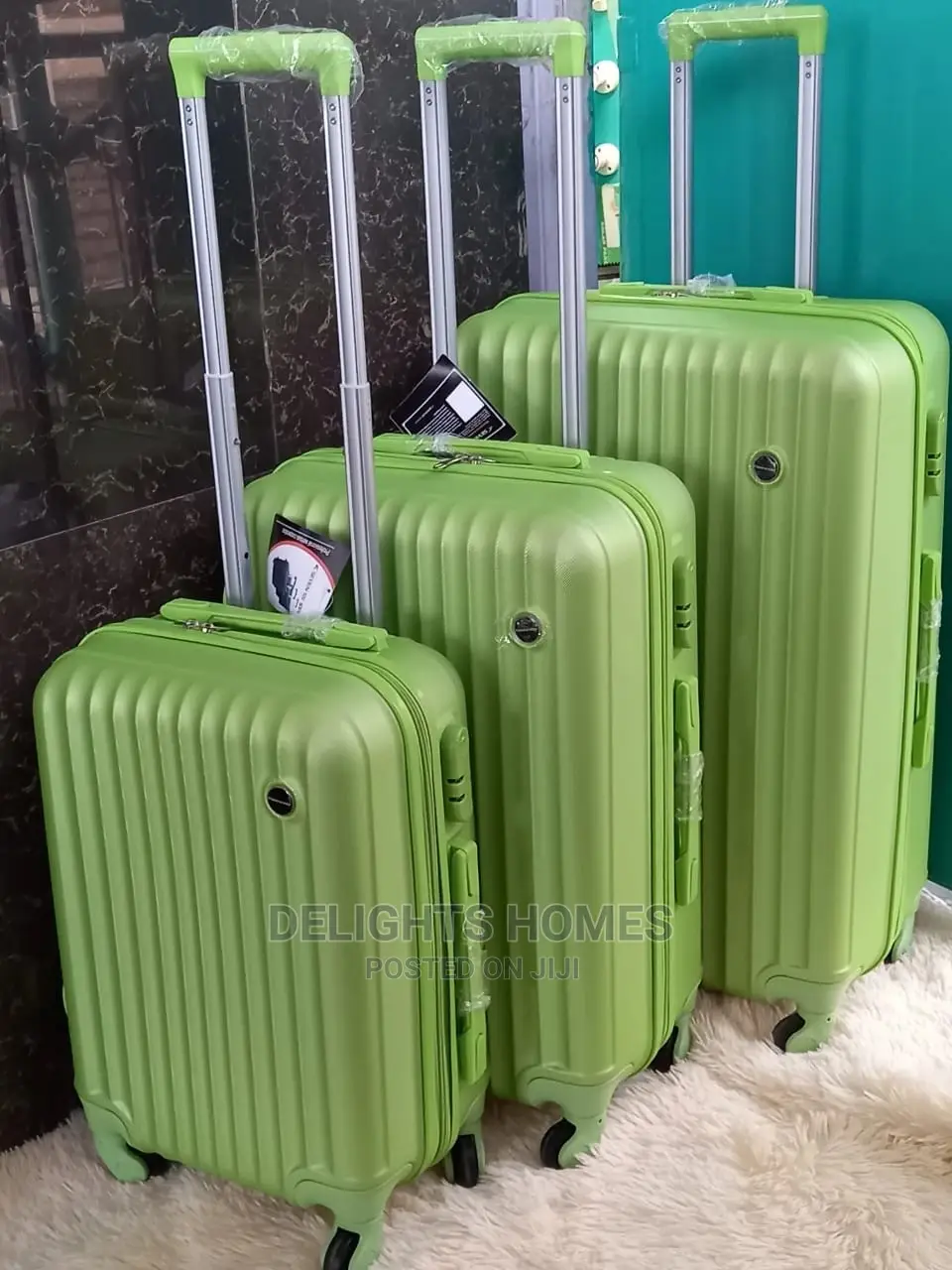 3 in 1 Traveling Bags