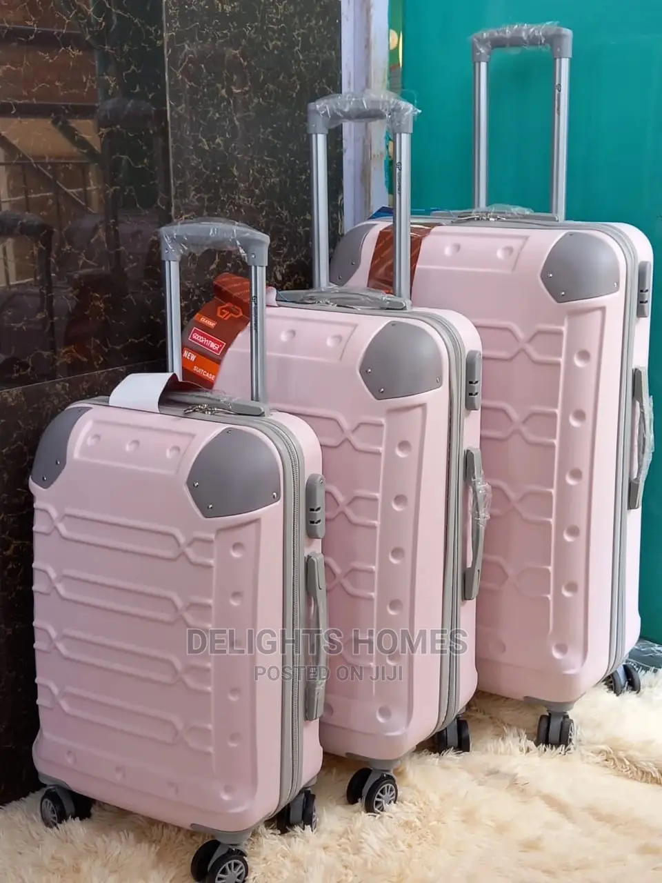 3 in 1 Traveling Bags