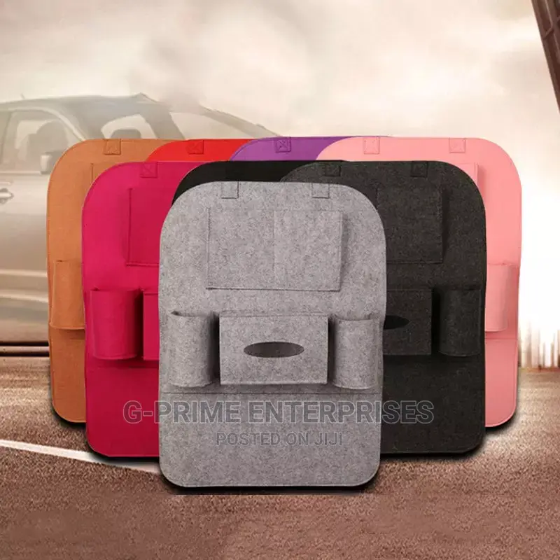 Car Seat Organizer