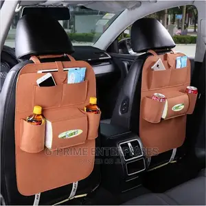 Car Seat Organizer