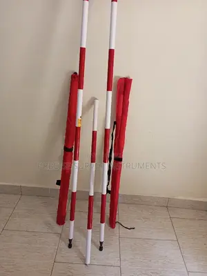 Joinable Ranging Rods/Ranging Poles