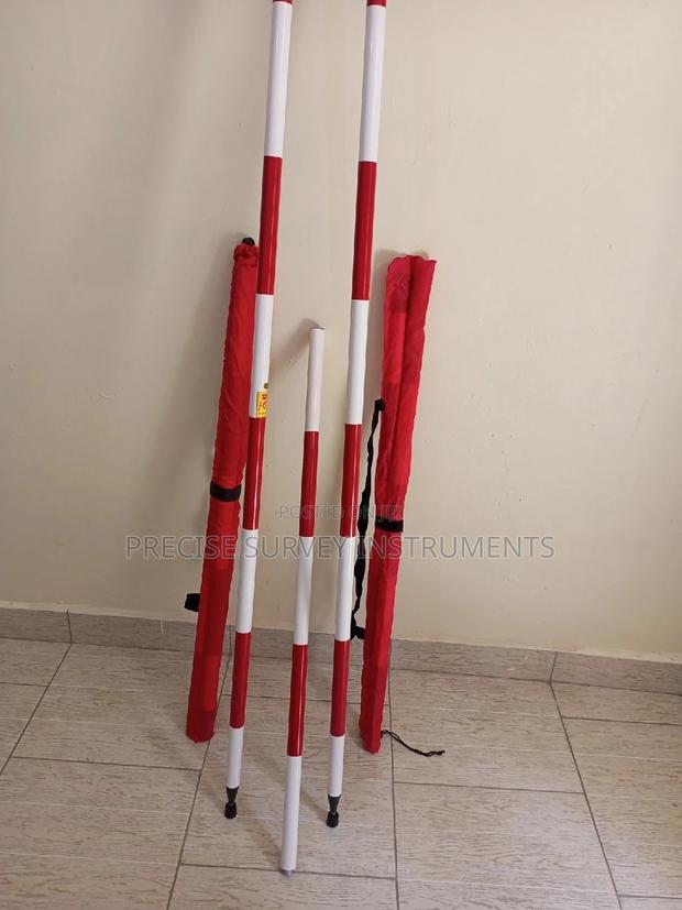 Joinable Ranging Rods/Ranging Poles - main view