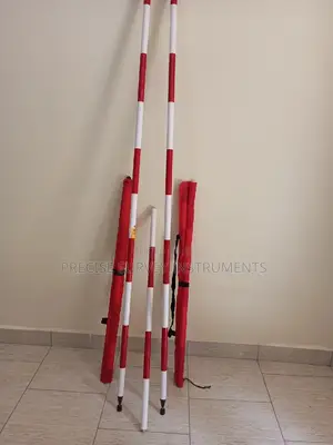 Ranging Poles (2m 2 Section )